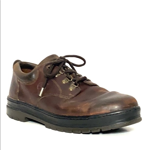 Timberland Other - Timberland Men’s Brown Leather Ortholite Oxfords